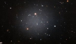 DF2 : l'étrange galaxie qui défie la science
