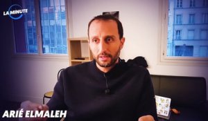 TPMP : Arié Elmaleh lance un défi à son frère Gad Elmaleh (Exclu Vidéo)