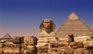 L'Egypte et ses régions