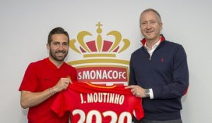 João Moutinho prolonge jusqu’en 2020