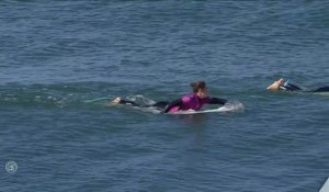 Adrénaline - Surf : Rip Curl Women's Pro Bells Beach, Women's Championship Tour - Round 1 Heat 4 - Full Heat Replay