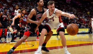 NBA - Le Heat a fait le boulot face aux Bulls