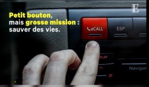 Un bouton d'urgence devient obligatoire dans les voitures