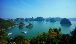 Le Vietnam et ses régions