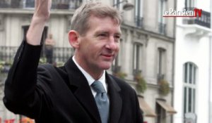 Groland perd son président, Christophe Salengro