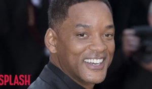 Will Smith got friend-zoned by a Robot