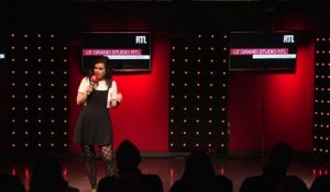 Laura Domenge - La puberté (LIVE) Le Grand Studio RTL Humour