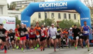 Le marathon d'Ajaccio fait le plein de participants