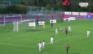 J28 : SO Cholet - Vendée Les Herbiers Football (1-1), le résumé