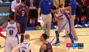 Pistons at Knicks Recap RAW