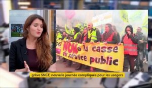 Marlène Schiappa : " 8 jeunes femmes sur 10 ont peur de sortir toute seule dans la rue le soir "