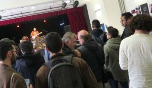 VIDEO. Le premier DIY Machine Festival a rassemblé les artistes tourangeaux