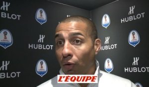 Trezeguet «Zidane a marqué l'histoire» - Foot - C1 - Real