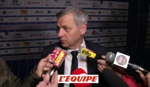 Genesio «On doit être plus performant sur la durée» - Foot - L1 - OL