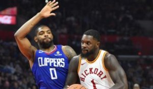 NBA : L'espoir s'amenuise de plus en plus pour les Clippers