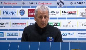 31e j. - Favre : "Ne compter que sur soi-même"