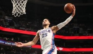 Steal of the Night: Ben Simmons