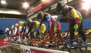 Coupe du monde de BMX 2018 - Les résultats en vidéo de la Coupe du monde à Saint-Quentin-en-Yvelines