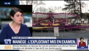 Accident mortel de manège: ce que l'on sait sur la mise en examen de l'exploitant