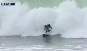 Adrénaline - Surf : Italo Ferreira with 2 Top Excellent Scored Waves  vs. F.Toledo