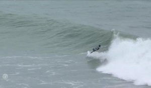 Adrénaline - Surf : Rip Curl Pro Bells Beach, Men's Championship Tour - Round 4 heat 1