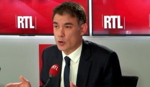 Olivier Faure est l'invité de RTL