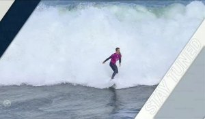 Adrénaline - Surf : Rip Curl Women's Pro Bells Beach, Women's Championship Tour - Quarterfinals Heat 3 - Full Heat Replay