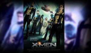 1 Jour 1 Film : Un jour, un film : X-Men, le commencement