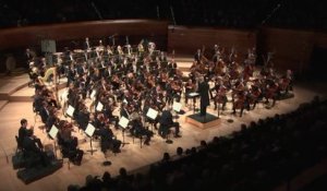 Gustav Mahler : Symphonie n°9 (Orchestre philharmonique de Radio France / Hartmut Haenchen)