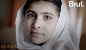 Portrait de Malala
