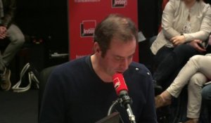 Nana Mouskouri sans drogues - Tanguy Pastureau maltraite l'info