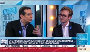 Fabuleuse French Fab : CYM IoT et l'emploi (Guillaume Le Vezouet)