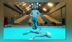 LA REVUE : La revue : Michel Almon/Festival du Cirque/Pôle Cirque Mediterranée
