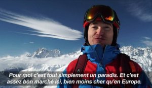 La Géorgie, nouvel eldorado du ski ?