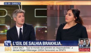 L'oeil de Salhia Brakhlia vous emmène au service courrier de l'Élysée ! Coulisses !