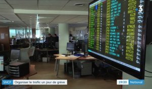 Grève à la SNCF : l'organisation difficile du transport