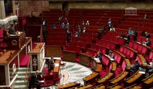 3ème séance : Questions sur la politique du Gouvernement en matière de pouvoir d'achat des Français ; Débat sur les établissements d'hébergement pour personnes âgées dépendantes (EHPAD) - Mardi 3 avril 2018