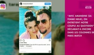 Norbert Tarayre amoureux : sa jolie déclaration d’amour à sa femme sur Instagram