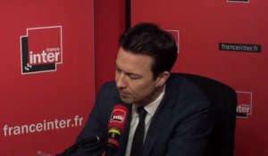 Guillaume Peltier sur la SNCF : "Pourquoi demander des efforts aux petits qu'on ne demande pas aux puissants ?"