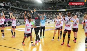 Handball. Coupe de France : Darleux propulse Brest à Bercy !