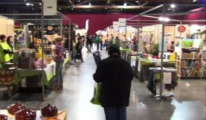 LA QUOTIDIENNE - L'INVITÉ : LQMT L'invité : Salon 100% Nature 21 03 18