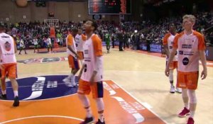 Sports : Basket Pro A, BCM vs Limoges - 04 Avril 2018