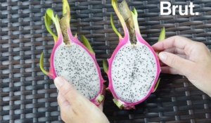 Le "fruit du dragon", de plus en plus populaire