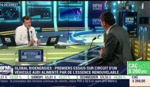 L'entreprise du jour: Global Bioenergies - 05/04