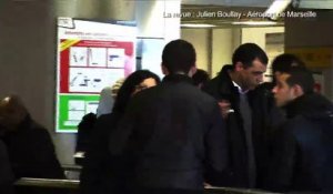 LA REVUE : La revue : Julien BOULLAY, directeur de la communication de l'aéroport Marseille-Provence