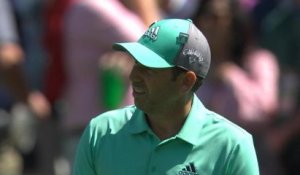 Golf - Masters d'Augusta - Triste record pour Sergio García !