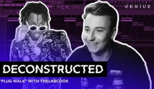 The Making Of Rich The Kid's "Plug Walk" With TheLabCook