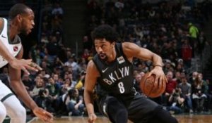 NBA : Brooklyn surprend les Bucks