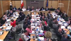 Commission des lois : Pour une immigration maitrisée et un droit d'asile effectif (Art.5 (suite) à art.8) - Mercredi 4 avril 2018