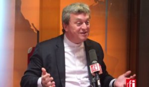 Monseigneur Benoist de Sinety: «Rien ne justifie l'inhumanité»